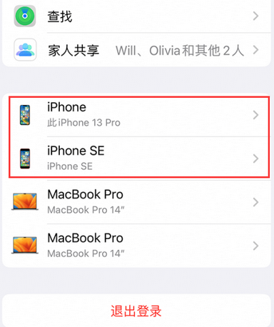 环翠苹环翠果维修网点分享iPhone如何查询序列号