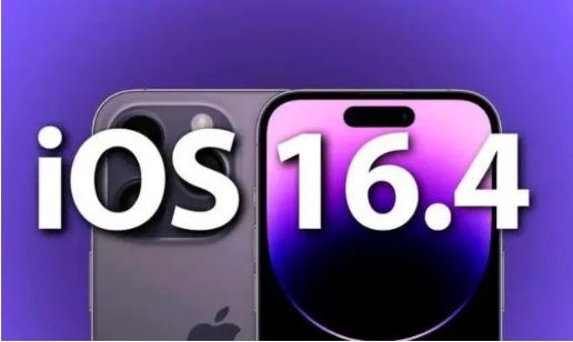 环翠苹果14维修分享：iPhone14可以升级iOS16.4beta2吗？ 