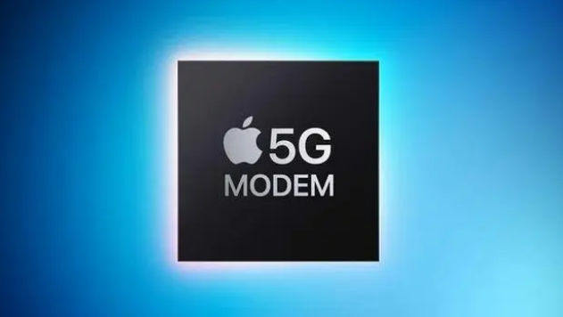 环翠苹果维修网点分享iPhone15会搭载自研5G芯片吗？ 