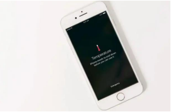环翠苹果手机维修分享iPhone 手机发热如何快速降温 