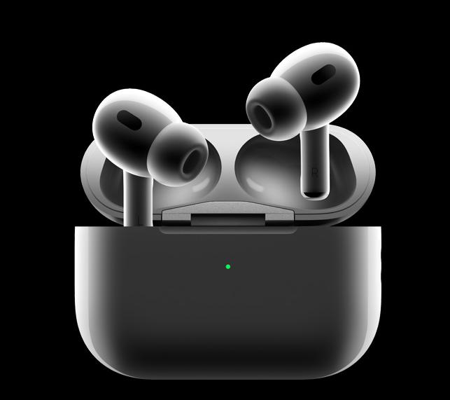 环翠苹果手机维修分享AirPods Pro能当助听器使用 