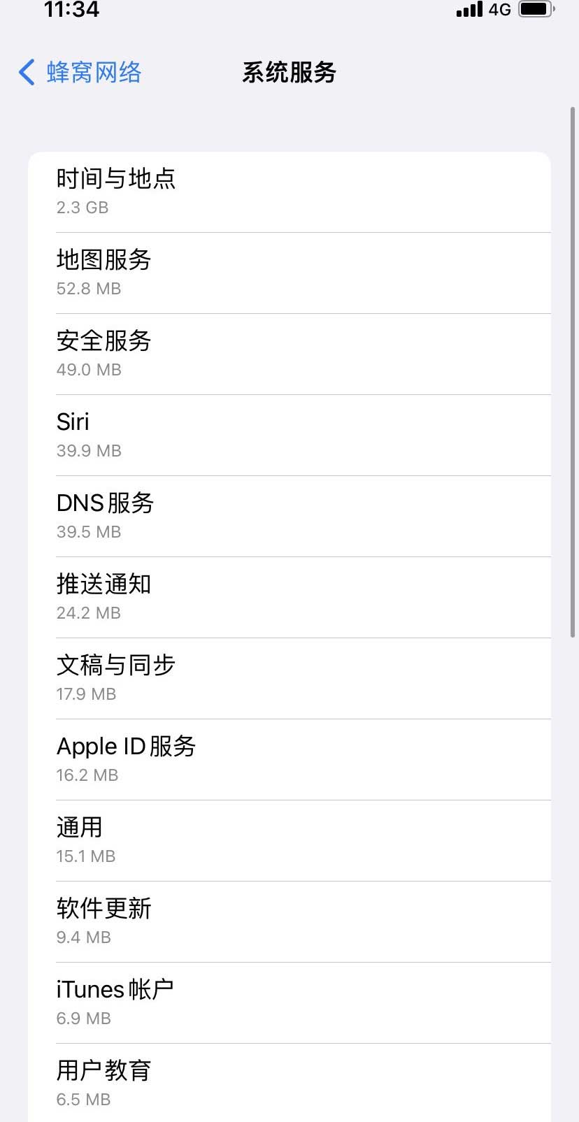 环翠苹果手机维修分享iOS 15.5偷跑流量解决办法 