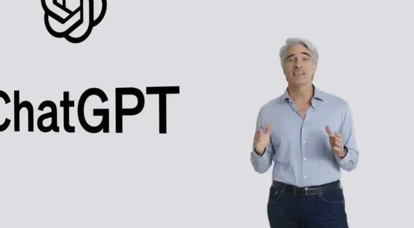 环翠苹果手机维修分享ChatGPT 即将登陆 iOS 18 