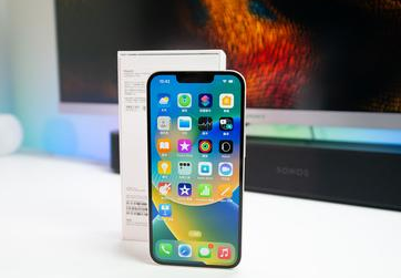 环翠苹果维修点分享iPhone 14扩容容易忽略的暗病 