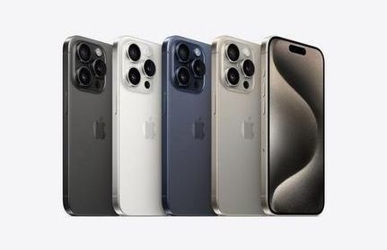 环翠苹果维修点分享iPhone 15 Pro扩容气密性与实操坑 