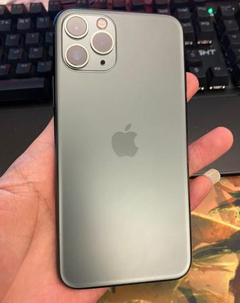 环翠苹果维修点分享iPhone 11 Pro黑屏小众故障解析 