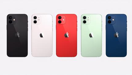 环翠苹果维修点分享iPhone 12黑屏隐蔽故障解读 
