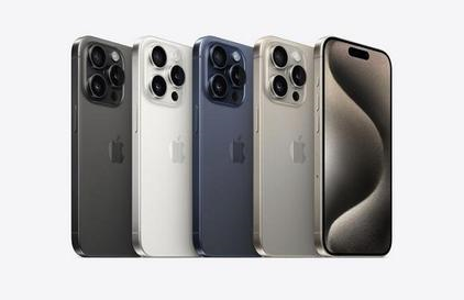 环翠苹果维修点分享iPhone15 Pro黑屏冷门故障汇总 