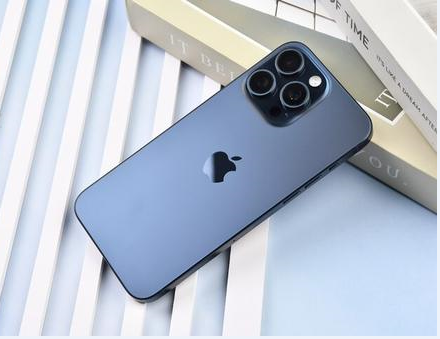 环翠苹果维修点分享iPhone15 Pro Max黑屏少见诱因梳理 
