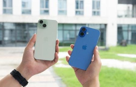 环翠苹果维修点分享iPhone 16 Plus黑屏疑难故障汇总 