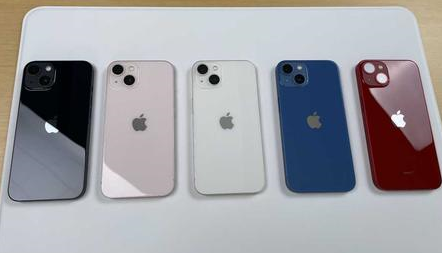 环翠苹果维修点分享iPhone 13电池发烫多类故障解析 