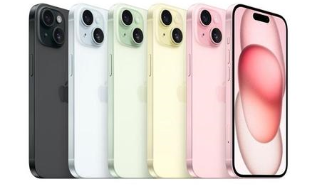 环翠苹果维修点分享iPhone 15发烫易忽视问题科普 